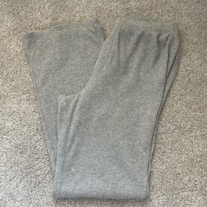 SKIMS Loose Waffle Pant size medium